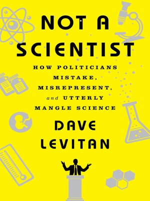 cover image of Not a Scientist